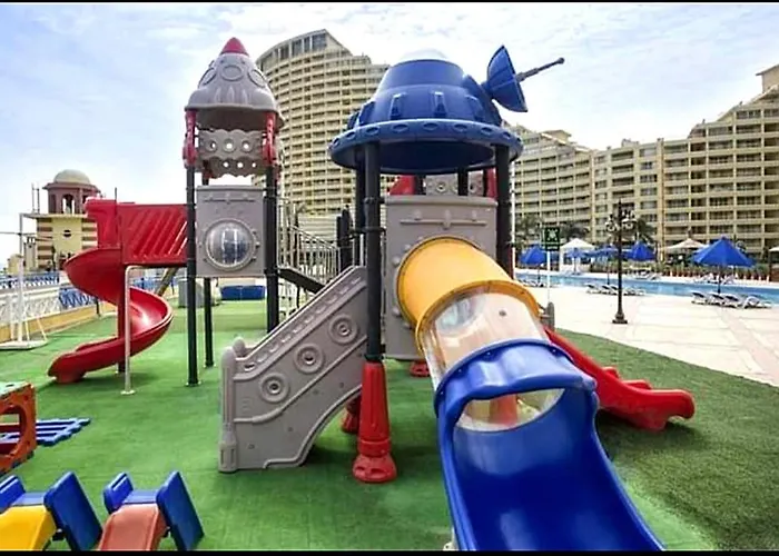 Porto Sokhna For Families Only Айн-Сохна