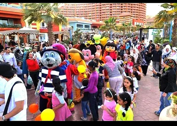 Porto Sokhna For Families Only Апарт-отель