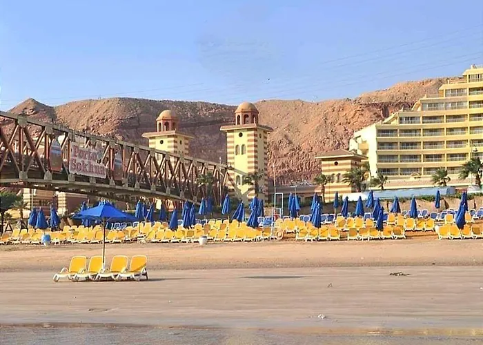 Апарт-отель Porto Sokhna For Families Only Айн-Сохна