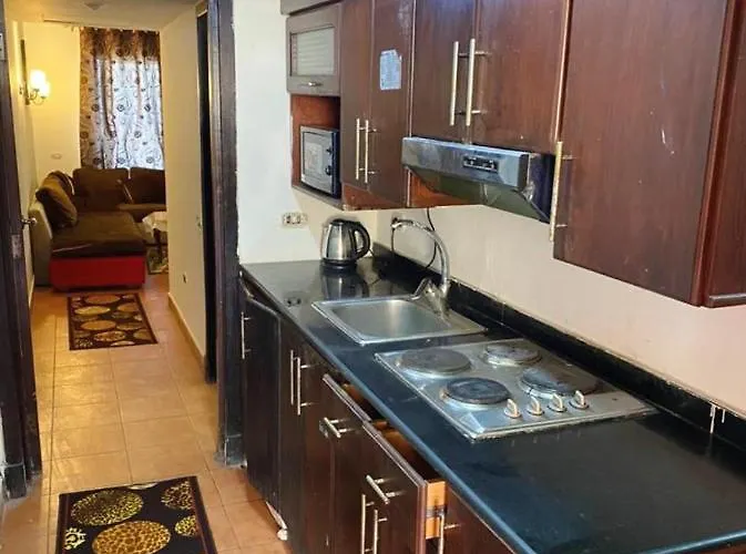 Porto Sokhna For Families Only Апарт-отель *