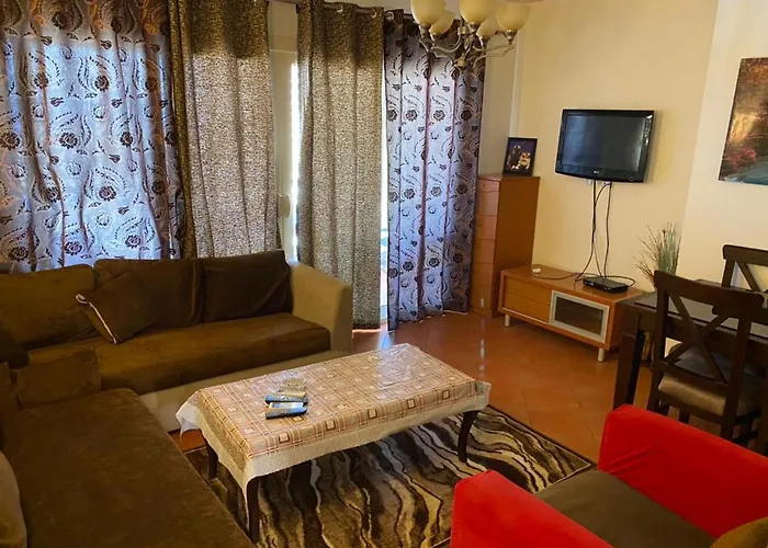Апарт-отель Porto Sokhna For Families Only Айн-Сохна