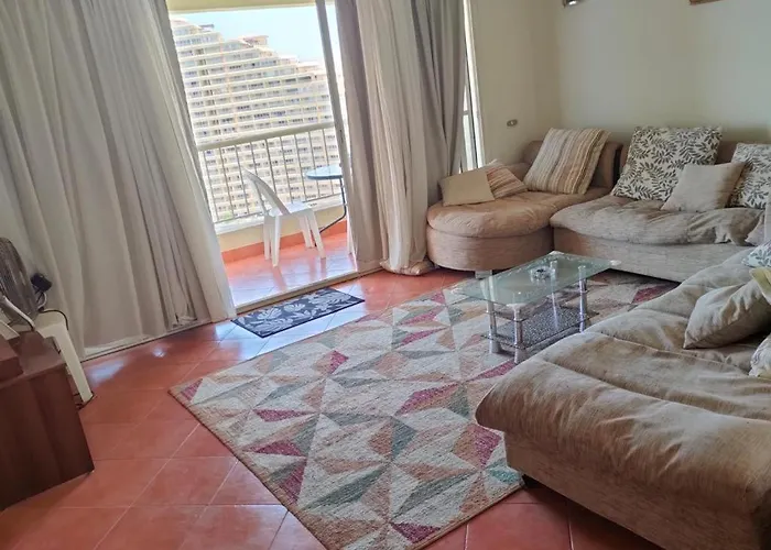 Апарт-отель Porto Sokhna For Families Only Айн-Сохна