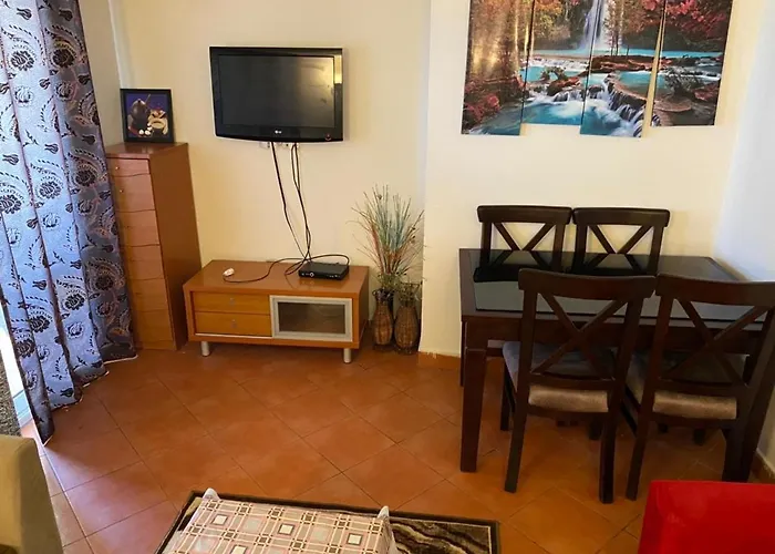 Апарт-отель Porto Sokhna For Families Only *