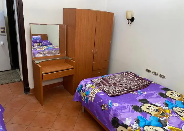 Porto Sokhna For Families Only Апарт-отель Айн-Сохна