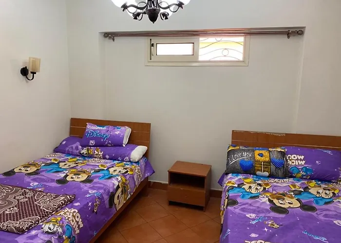 Апарт-отель Porto Sokhna For Families Only Айн-Сохна