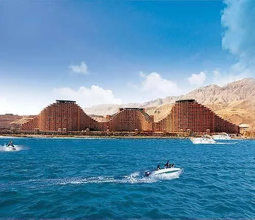 Porto Sokhna For Families Only Апарт-отель *