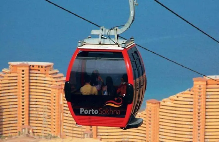 Апарт-отель Porto Sokhna For Families Only *